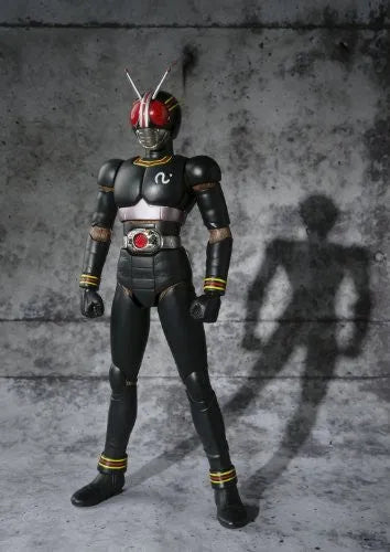 Kamen Rider Black - S.H.Figuarts - Renewal ver. (Bandai)ㅤ – Bandai – ActionFigure Brasil