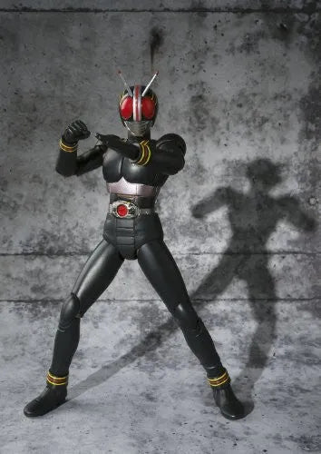 Kamen Rider Black - S.H.Figuarts - Renewal ver. (Bandai)ㅤ – Bandai – ActionFigure Brasil