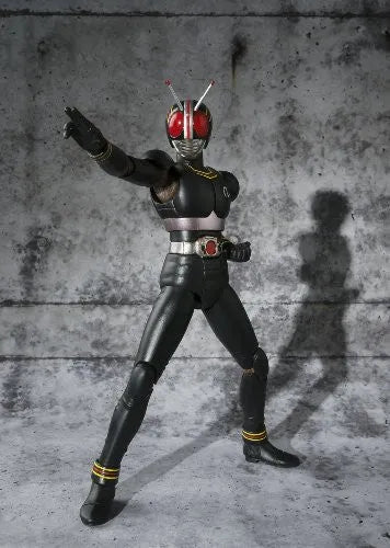 Kamen Rider Black - S.H.Figuarts - Renewal ver. (Bandai)ㅤ – Bandai – ActionFigure Brasil