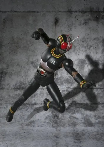 Kamen Rider Black - S.H.Figuarts - Renewal ver. (Bandai)ㅤ – Bandai – ActionFigure Brasil
