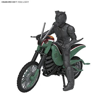 Kamen Rider Black - Shadow Moon - Mecha Colle - Mecha Collection Kamen Rider Series - Battle Hopper (Bandai)ㅤ – Bandai – ActionFigureBrasil — close