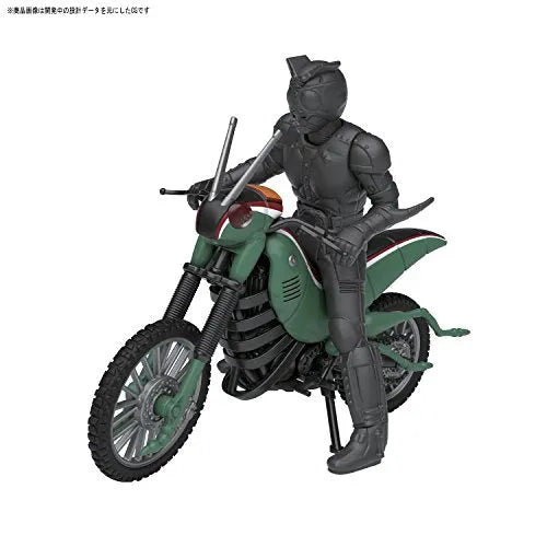 Kamen Rider Black - Shadow Moon - Mecha Colle - Mecha Collection Kamen Rider Series - Battle Hopper (Bandai)ㅤ – Bandai As Manufacturer – ActionFigure Brasil