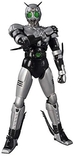 Kamen Rider Black - Shadow Moon - S.H.Figuarts - Renewal ver. (Bandai)ㅤ – Bandai – ActionFigure Brasil
