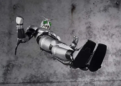 Kamen Rider Black - Shadow Moon - S.H.Figuarts - Renewal ver. (Bandai)ㅤ – Bandai – ActionFigure Brasil