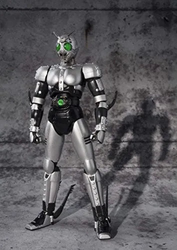 Kamen Rider Black - Shadow Moon - S.H.Figuarts - Renewal ver. (Bandai)ㅤ – Bandai – ActionFigureBrasil — acessórios