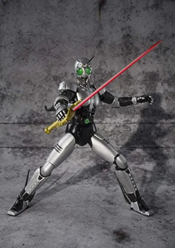 Kamen Rider Black - Shadow Moon - S.H.Figuarts - Renewal ver. (Bandai)ㅤ – Bandai – ActionFigure Brasil