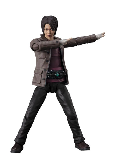 Kamen Rider Black Sun - Akizuki Nobuhiko - S.H.Figuarts (Bandai Spirits) [Shop Exclusive]ㅤ – Bandai Spirits – ActionFigure Brasil