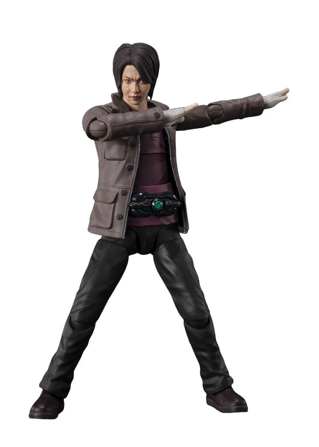 Kamen Rider Black Sun - Akizuki Nobuhiko - S.H.Figuarts (Bandai Spirits) [Shop Exclusive]ㅤ – Bandai Spirits – ActionFigure Brasil
