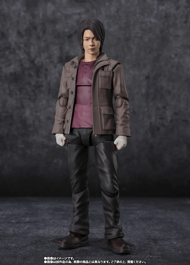 Kamen Rider Black Sun - Akizuki Nobuhiko - S.H.Figuarts (Bandai Spirits) [Shop Exclusive]ㅤ – Bandai Spirits – ActionFigure Brasil