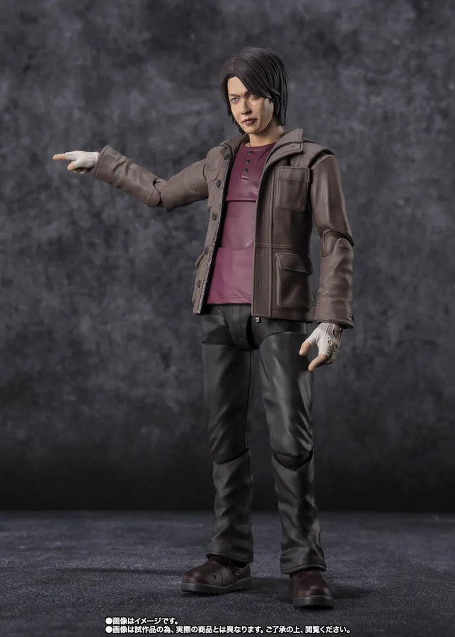 Kamen Rider Black Sun - Akizuki Nobuhiko - S.H.Figuarts (Bandai Spirits) [Shop Exclusive]ㅤ – Bandai Spirits – ActionFigure Brasil