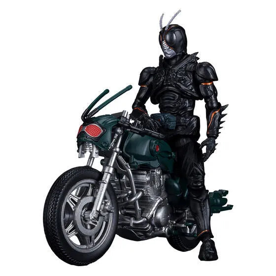 Kamen Rider Black Sun - Bandai Shokugan - Candy Toy - Shodo-XX - Shodo-XX Kamen Rider Black Sun & Battle Hopper Set - Battle Hopper (Bandai) [Shop Exclusive]ㅤ – Bandai – ActionFigure Brasil