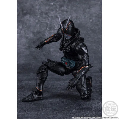 Kamen Rider Black Sun - Bandai Shokugan - Candy Toy - Shodo-XX - Shodo-XX Kamen Rider Black Sun & Battle Hopper Set - Battle Hopper (Bandai) [Shop Exclusive]ㅤ – Bandai – ActionFigureBrasil — embalagem