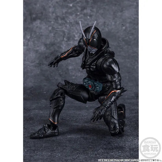 Kamen Rider Black Sun - Bandai Shokugan - Candy Toy - Shodo-XX - Shodo-XX Kamen Rider Black Sun & Battle Hopper Set - Battle Hopper (Bandai) [Shop Exclusive]ㅤ – Bandai – ActionFigure Brasil
