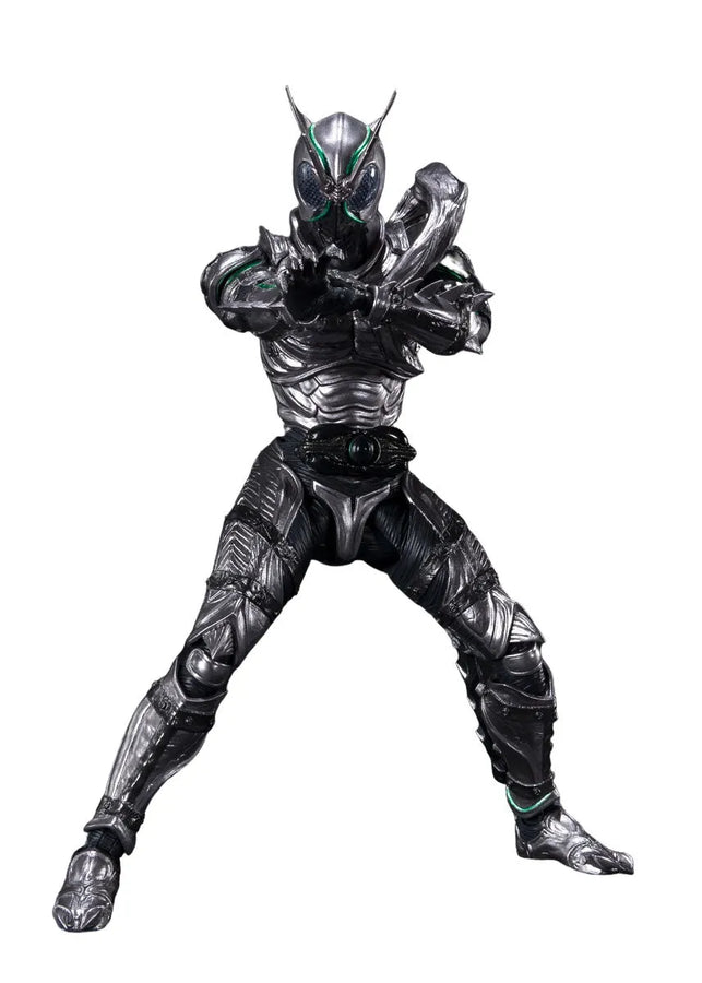Kamen Rider Black Sun - Kamen Rider Shadowmoon - S.H.Figuarts (Bandai Spirits) [Shop Exclusive]ㅤ – Bandai Spirits – ActionFigure Brasil