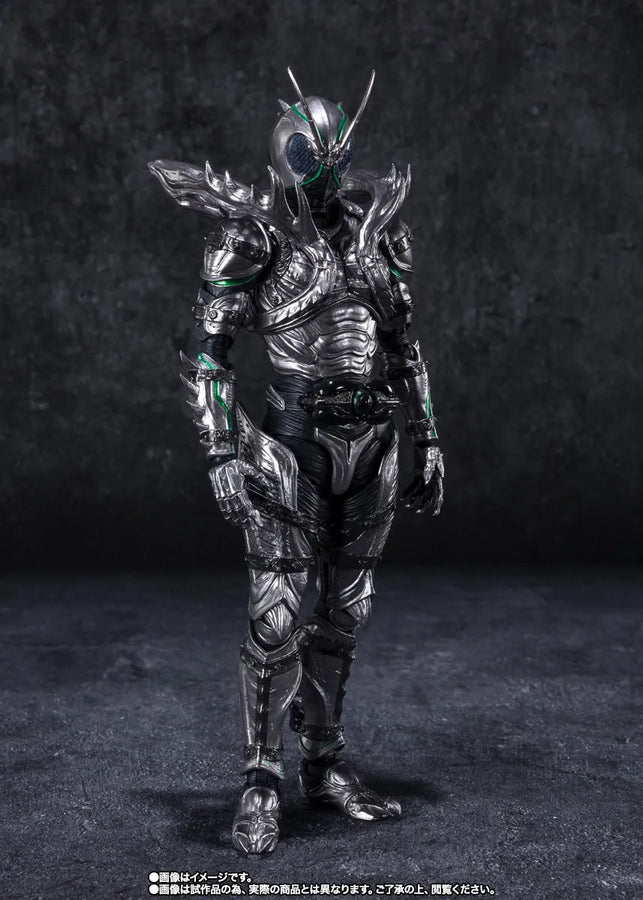 Kamen Rider Black Sun - Kamen Rider Shadowmoon - S.H.Figuarts (Bandai Spirits) [Shop Exclusive]ㅤ – Bandai Spirits – ActionFigure Brasil