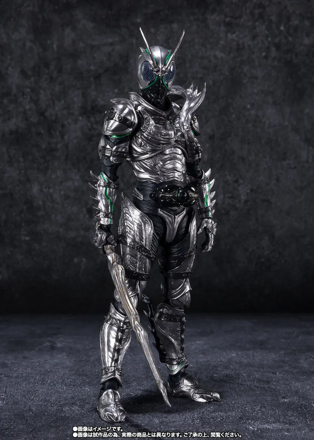 Kamen Rider Black Sun - Kamen Rider Shadowmoon - S.H.Figuarts (Bandai Spirits) [Shop Exclusive]ㅤ – Bandai Spirits – ActionFigure Brasil
