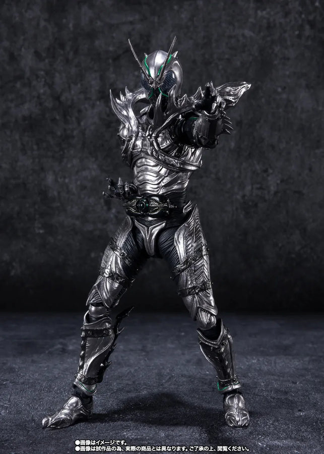 Kamen Rider Black Sun - Kamen Rider Shadowmoon - S.H.Figuarts (Bandai Spirits) [Shop Exclusive]ㅤ – Bandai Spirits – ActionFigure Brasil