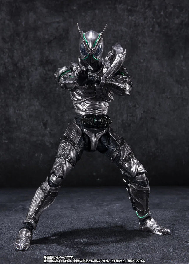 Kamen Rider Black Sun - Kamen Rider Shadowmoon - S.H.Figuarts (Bandai Spirits) [Shop Exclusive]ㅤ – Bandai Spirits – ActionFigure Brasil