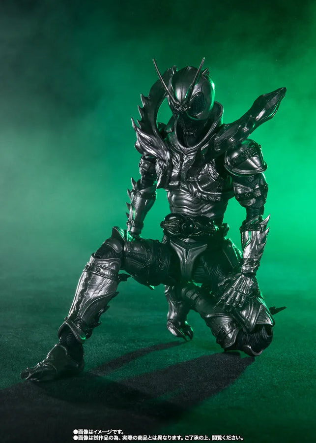 Kamen Rider Black Sun - Kamen Rider Shadowmoon - S.H.Figuarts (Bandai Spirits) [Shop Exclusive]ㅤ – Bandai Spirits – ActionFigureBrasil
