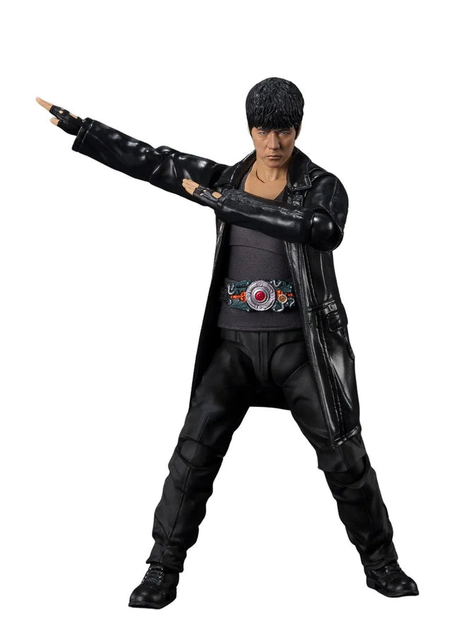 Kamen Rider Black Sun - Minami Koutarou - S.H.Figuarts (Bandai Spirits) [Shop Exclusive]ㅤ – Bandai Spirits – ActionFigure Brasil