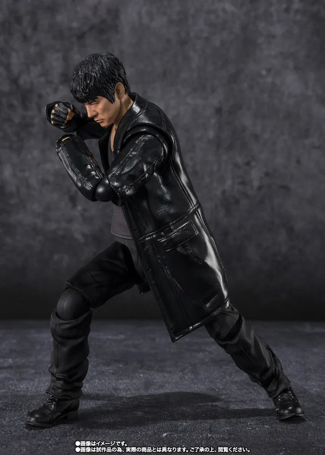 Kamen Rider Black Sun - Minami Koutarou - S.H.Figuarts (Bandai Spirits) [Shop Exclusive]ㅤ – Bandai Spirits – ActionFigure Brasil