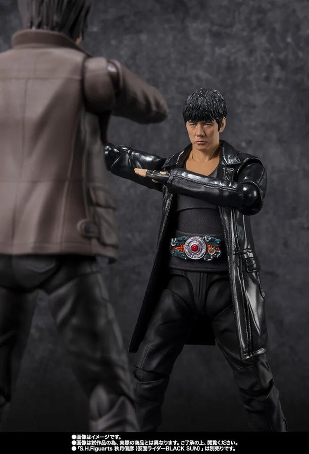 Kamen Rider Black Sun - Minami Koutarou - S.H.Figuarts (Bandai Spirits) [Shop Exclusive]ㅤ – Bandai Spirits – ActionFigure Brasil