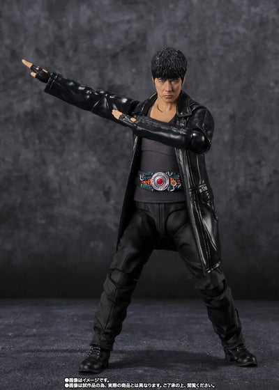 Kamen Rider Black Sun - Minami Koutarou - S.H.Figuarts (Bandai Spirits) [Shop Exclusive]ㅤ – Bandai Spirits – ActionFigure Brasil — acessórios