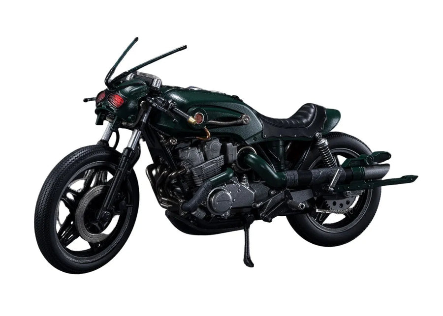 Kamen Rider Black Sun - S.H.Figuarts - Battle Hopper (Bandai Spirits) [Shop Exclusive]ㅤ – Bandai Spirits – ActionFigure Brasil