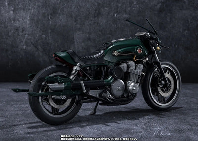 Kamen Rider Black Sun - S.H.Figuarts - Battle Hopper (Bandai Spirits) [Shop Exclusive]ㅤ – Bandai Spirits – ActionFigureBrasil — ângulo diferente