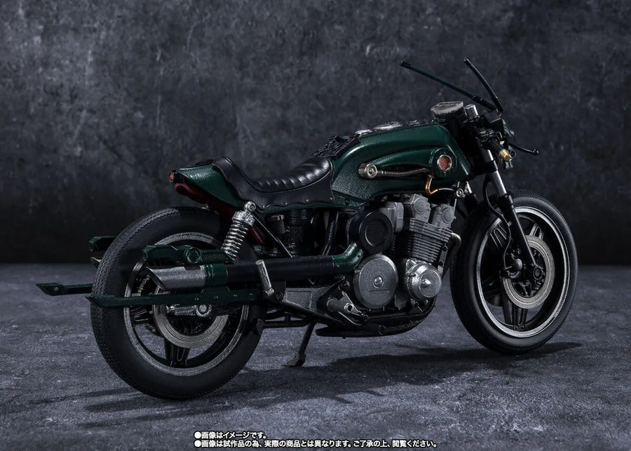 Kamen Rider Black Sun - S.H.Figuarts - Battle Hopper (Bandai Spirits) [Shop Exclusive]ㅤ – Bandai Spirits – ActionFigure Brasil