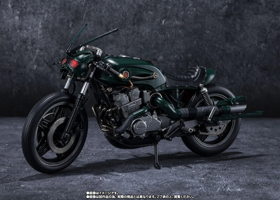 Kamen Rider Black Sun - S.H.Figuarts - Battle Hopper (Bandai Spirits) [Shop Exclusive]ㅤ – Bandai Spirits – ActionFigure Brasil