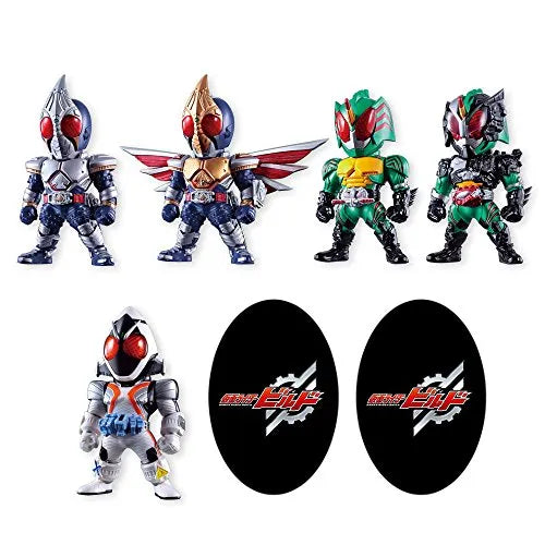 Kamen Rider Blade - Bandai Shokugan - Candy Toy - Converge Kamen Rider - Converge Kamen Rider Vol.8 (Bandai)ㅤ – Bandai As Manufacturer – ActionFigure Brasil