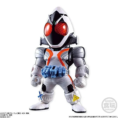 Kamen Rider Blade - Bandai Shokugan - Candy Toy - Converge Kamen Rider - Converge Kamen Rider Vol.8 (Bandai)ㅤ – Bandai As Manufacturer – ActionFigure Brasil