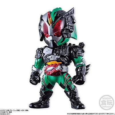 Kamen Rider Blade - Bandai Shokugan - Candy Toy - Converge Kamen Rider - Converge Kamen Rider Vol.8 (Bandai)ㅤ – Bandai As Manufacturer – ActionFigureBrasil — detalhe do produto