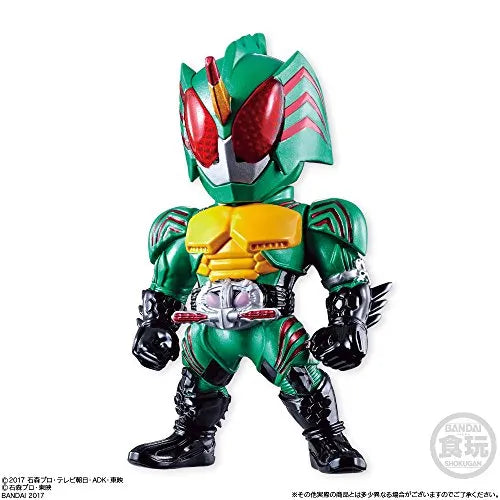 Kamen Rider Blade - Bandai Shokugan - Candy Toy - Converge Kamen Rider - Converge Kamen Rider Vol.8 (Bandai)ㅤ – Bandai As Manufacturer – ActionFigure Brasil