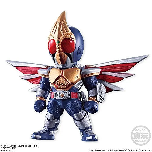 Kamen Rider Blade - Bandai Shokugan - Candy Toy - Converge Kamen Rider - Converge Kamen Rider Vol.8 (Bandai)ㅤ – Bandai As Manufacturer – ActionFigure Brasil