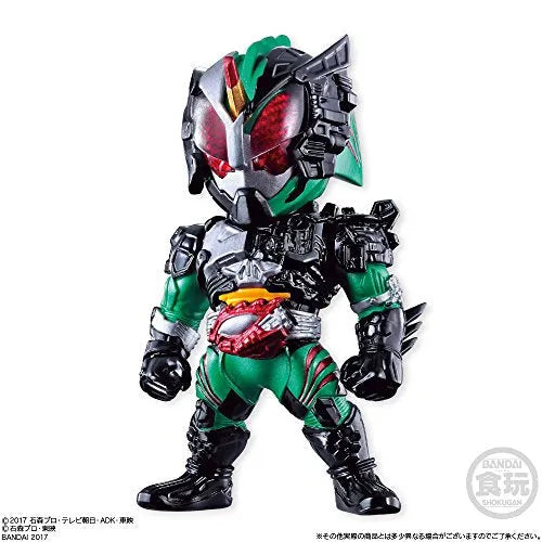 Kamen Rider Blade - Bandai Shokugan - Candy Toy - Converge Kamen Rider - Converge Kamen Rider Vol.8 (Bandai)ㅤ – Bandai As Manufacturer – ActionFigure Brasil
