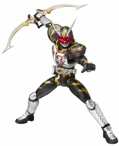 Kamen Rider Blade - Kamen Rider Chalice - S.H.Figuarts (Bandai)ㅤ – Bandai – ActionFigure Brasil