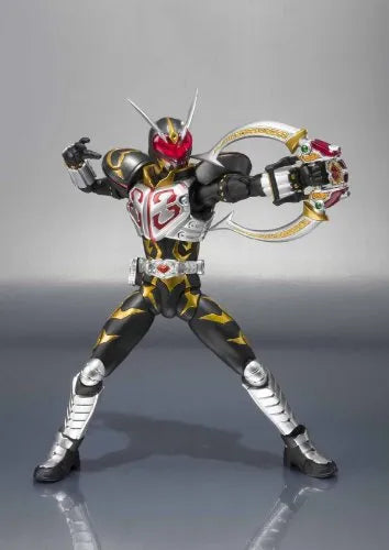 Kamen Rider Blade - Kamen Rider Chalice - S.H.Figuarts (Bandai)ㅤ – Bandai – ActionFigureBrasil — embalagem