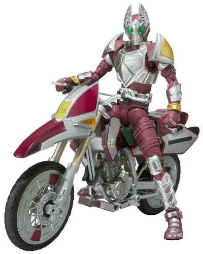 Kamen Rider Blade - Kamen Rider Garren - S.H.Figuarts (Bandai)ㅤ – Bandai – ActionFigure Brasil