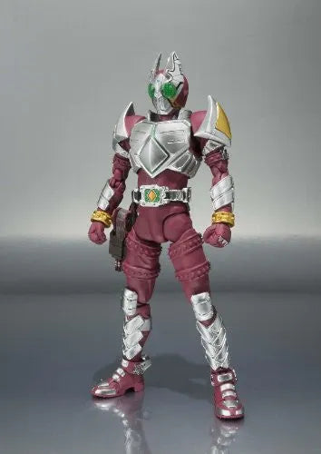 Kamen Rider Blade - Kamen Rider Garren - S.H.Figuarts (Bandai)ㅤ – Bandai – ActionFigure Brasil