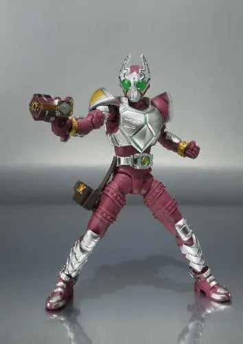 Kamen Rider Blade - Kamen Rider Garren - S.H.Figuarts (Bandai)ㅤ – Bandai – ActionFigure Brasil