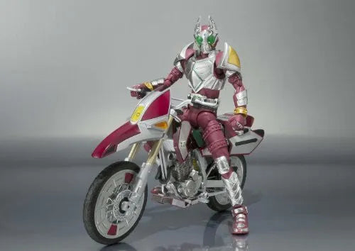 Kamen Rider Blade - Kamen Rider Garren - S.H.Figuarts (Bandai)ㅤ – Bandai – ActionFigure Brasil