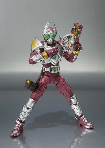 Kamen Rider Blade - Kamen Rider Garren - S.H.Figuarts (Bandai)ㅤ – Bandai – ActionFigure Brasil
