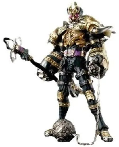 Kamen Rider Blade - Kamen Rider Leangle Jack Form - S.I.C. (Bandai, Hobby Japan)ㅤ – Bandai – ActionFigure Brasil