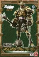 Kamen Rider Blade - Kamen Rider Leangle Jack Form - S.I.C. (Bandai, Hobby Japan)ㅤ – Bandai – ActionFigureBrasil — detalhe do produto