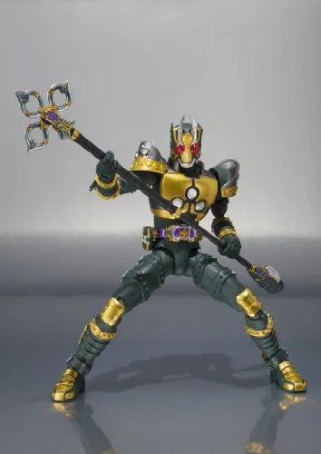 Kamen Rider Blade - Kamen Rider Leangle - S.H.Figuarts (Bandai)ㅤ – Bandai – ActionFigure Brasil