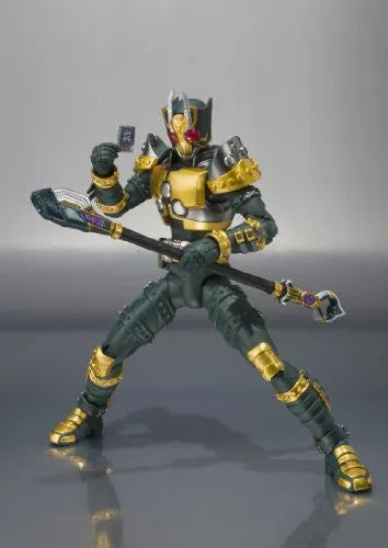Kamen Rider Blade - Kamen Rider Leangle - S.H.Figuarts (Bandai)ㅤ – Bandai – ActionFigure Brasil