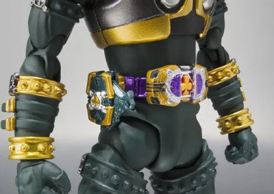 Kamen Rider Blade - Kamen Rider Leangle - S.H.Figuarts (Bandai)ㅤ – Bandai – ActionFigureBrasil — close