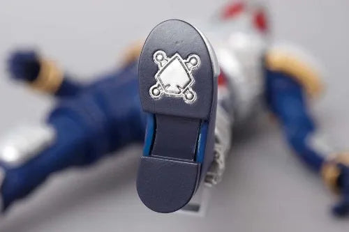 Kamen Rider Blade - Real Action Heroes #568 - 1/6 (Medicom Toy)ㅤ – Medicom Toy – ActionFigure Brasil